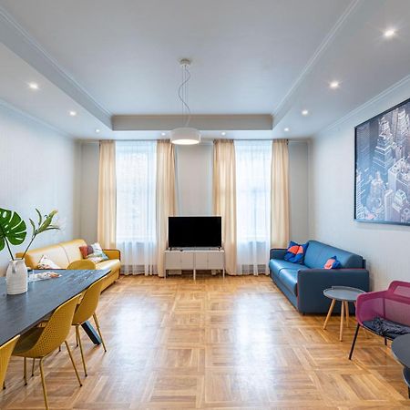 Dandelion Apartments Xixc Cottage Ρίγα Εξωτερικό φωτογραφία