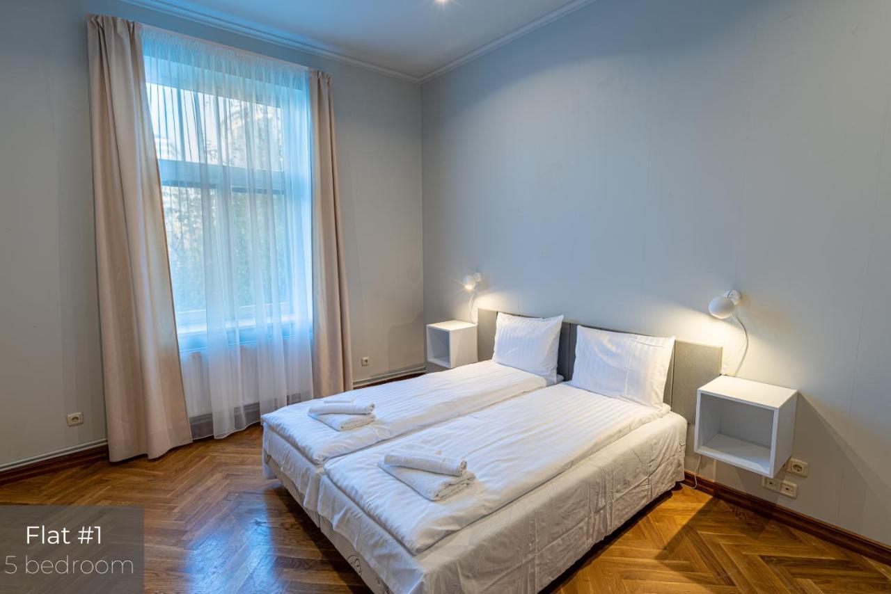 Dandelion Apartments Xixc Cottage Ρίγα Εξωτερικό φωτογραφία