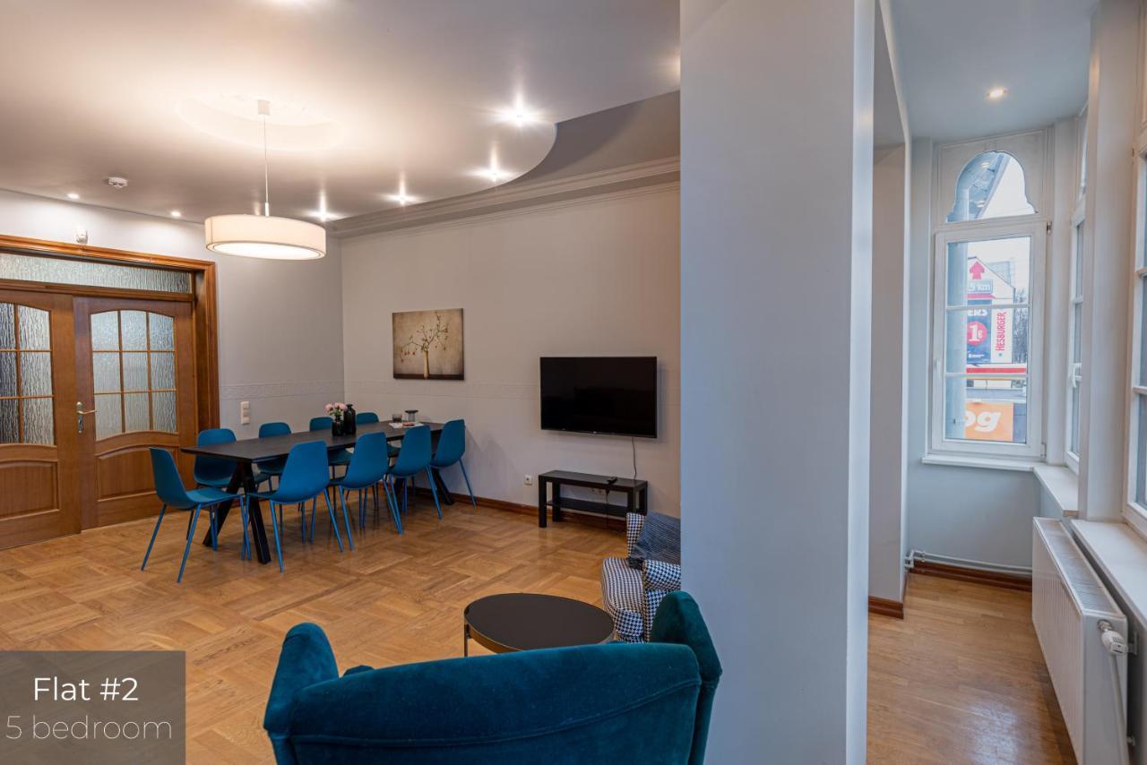 Dandelion Apartments Xixc Cottage Ρίγα Εξωτερικό φωτογραφία