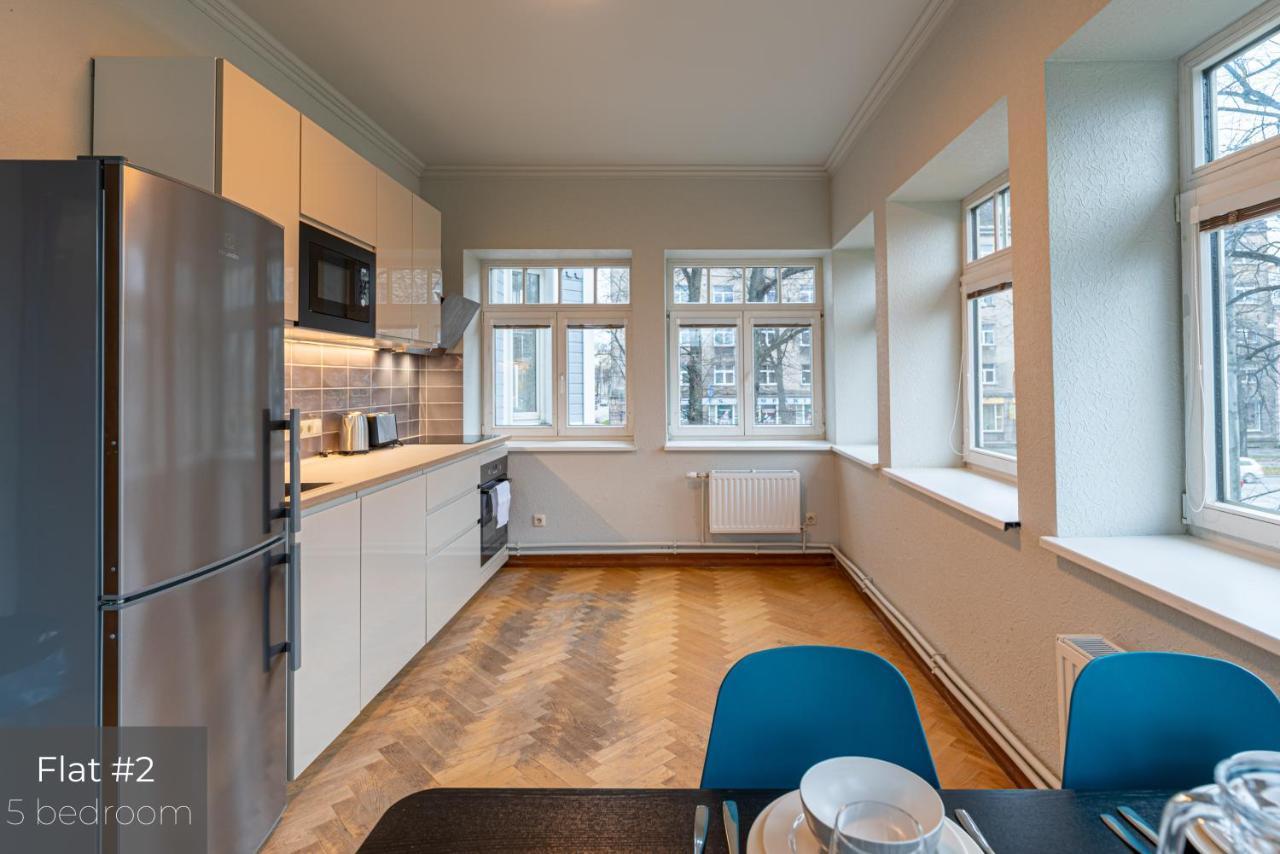 Dandelion Apartments Xixc Cottage Ρίγα Εξωτερικό φωτογραφία