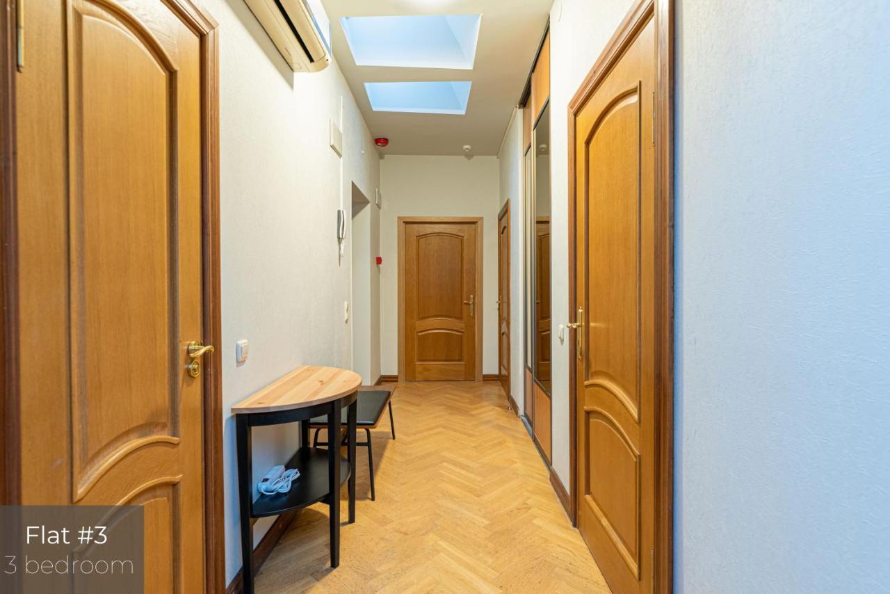 Dandelion Apartments Xixc Cottage Ρίγα Εξωτερικό φωτογραφία