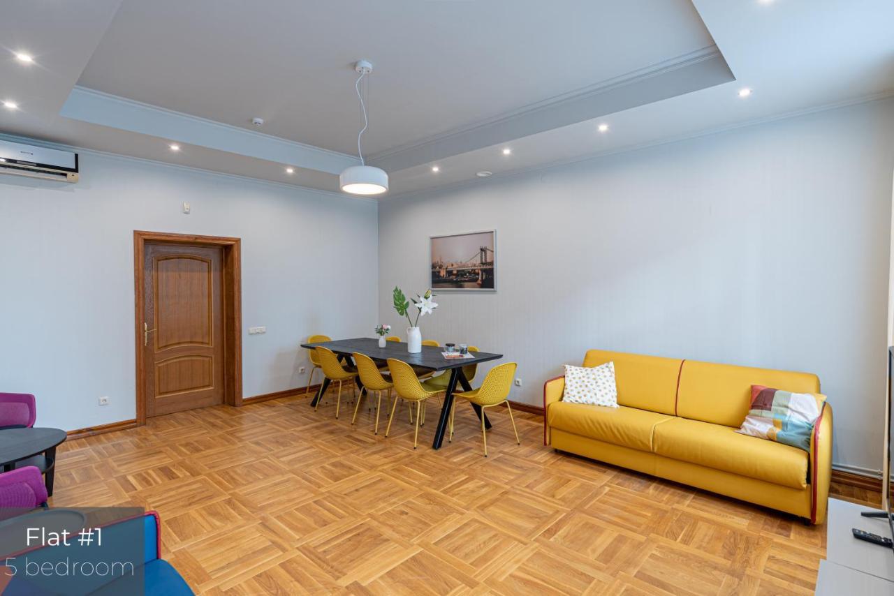 Dandelion Apartments Xixc Cottage Ρίγα Εξωτερικό φωτογραφία