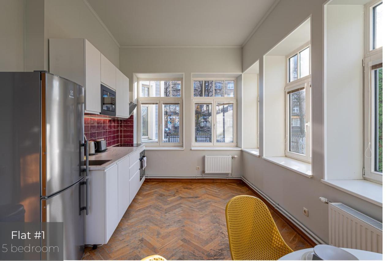 Dandelion Apartments Xixc Cottage Ρίγα Εξωτερικό φωτογραφία