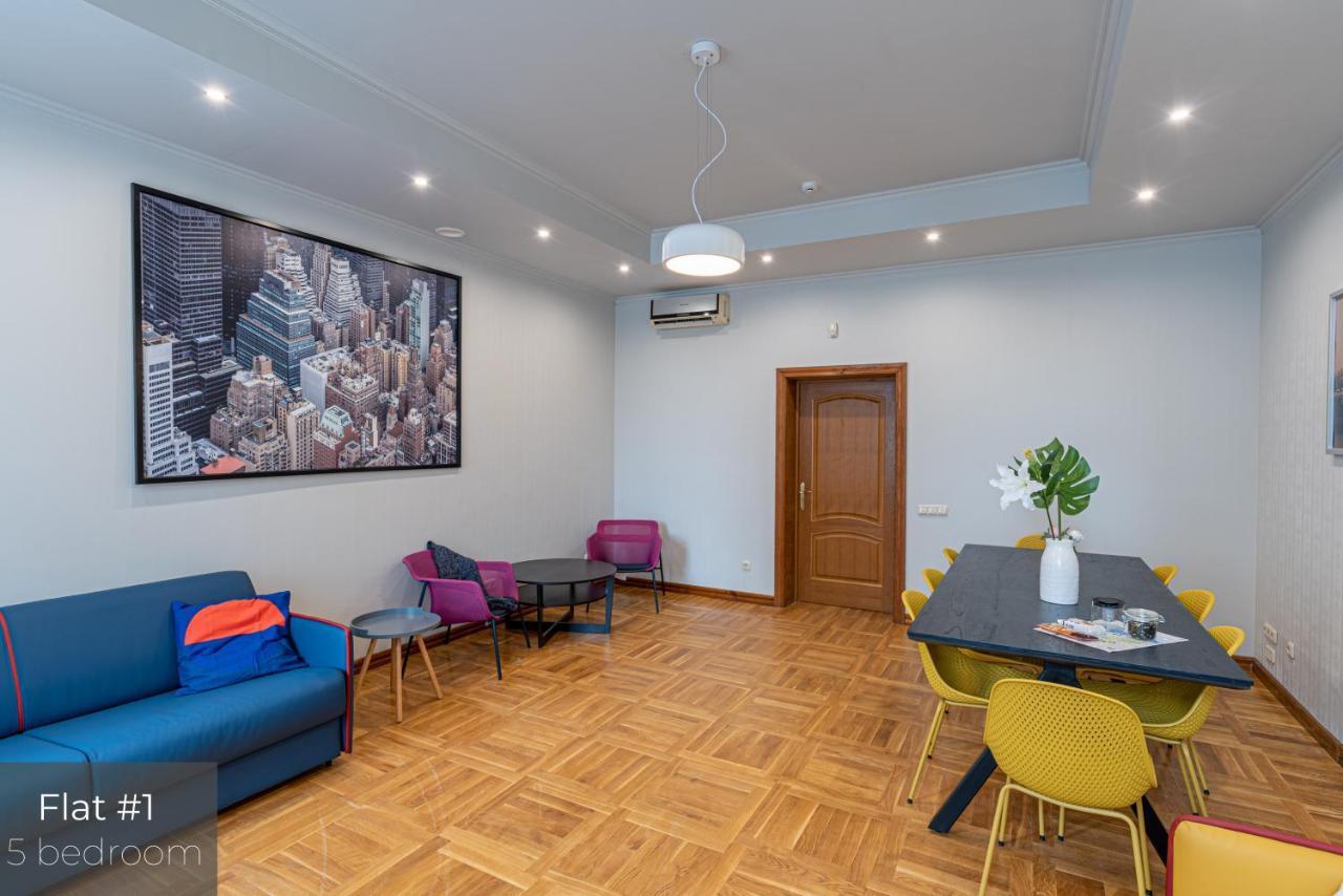 Dandelion Apartments Xixc Cottage Ρίγα Εξωτερικό φωτογραφία