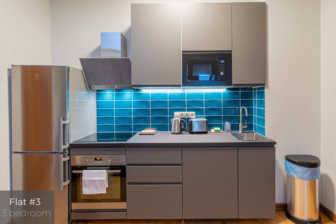 Dandelion Apartments Xixc Cottage Ρίγα Εξωτερικό φωτογραφία