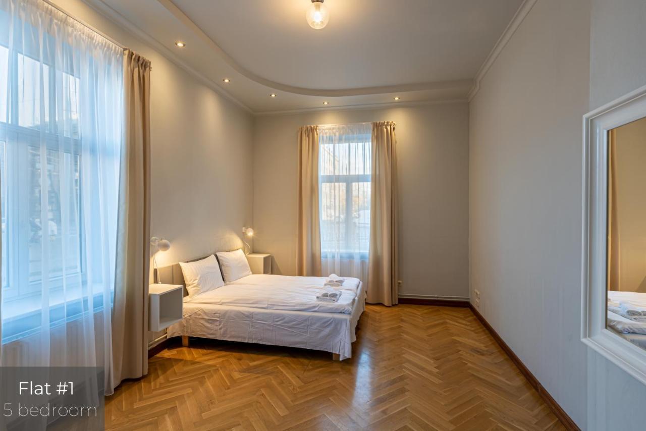 Dandelion Apartments Xixc Cottage Ρίγα Εξωτερικό φωτογραφία