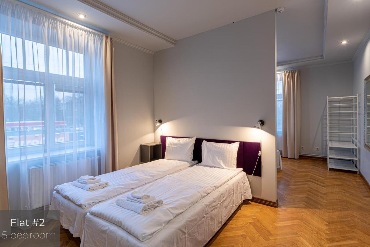 Dandelion Apartments Xixc Cottage Ρίγα Εξωτερικό φωτογραφία