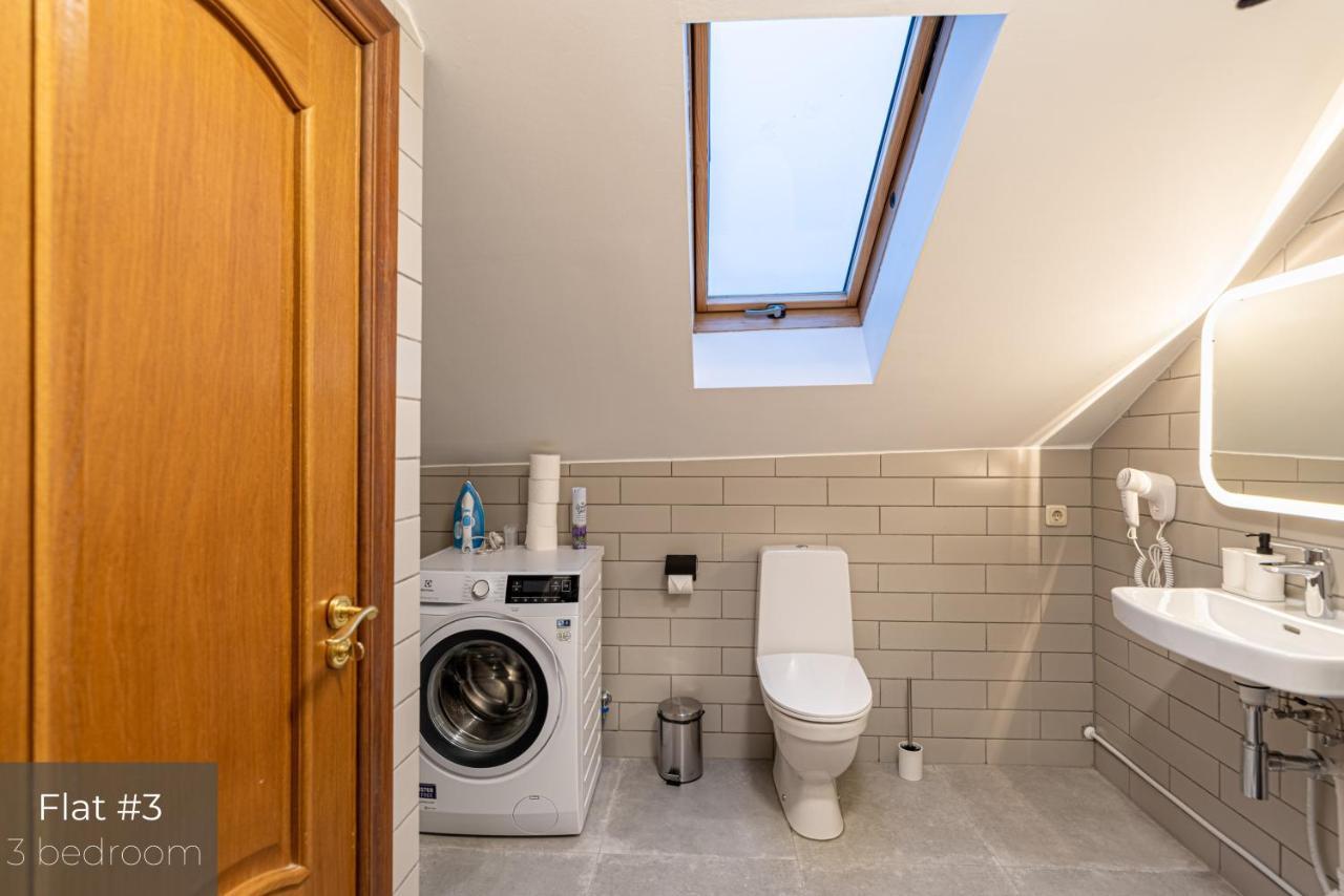 Dandelion Apartments Xixc Cottage Ρίγα Εξωτερικό φωτογραφία