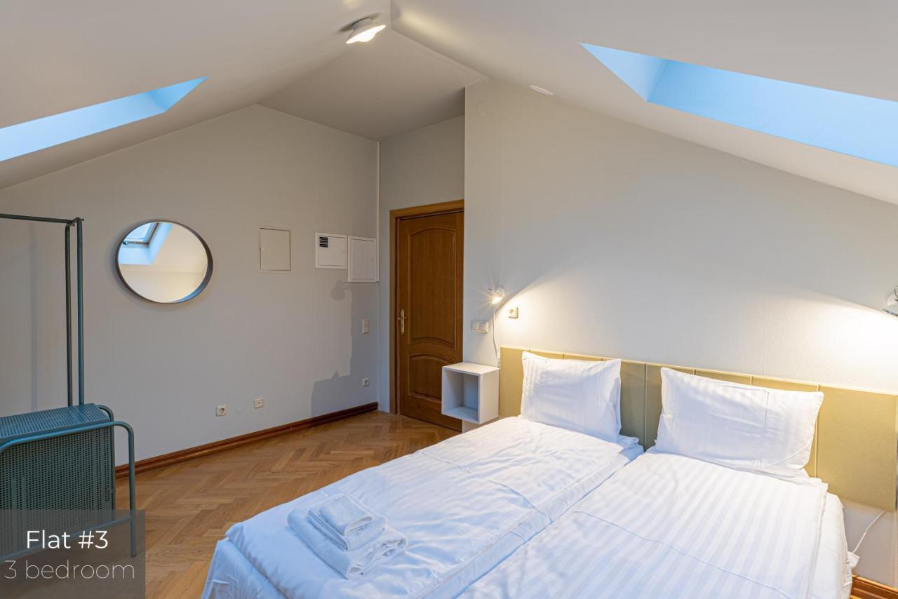 Dandelion Apartments Xixc Cottage Ρίγα Εξωτερικό φωτογραφία