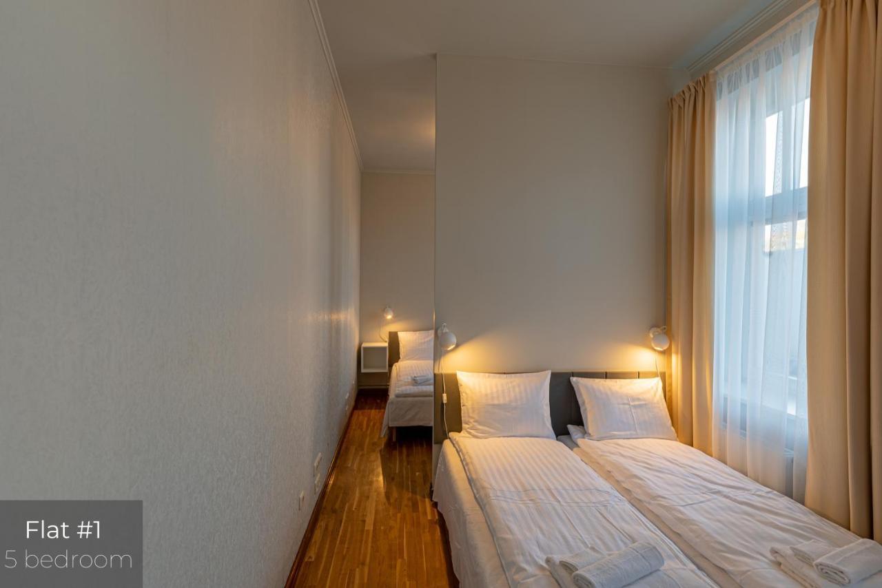 Dandelion Apartments Xixc Cottage Ρίγα Εξωτερικό φωτογραφία