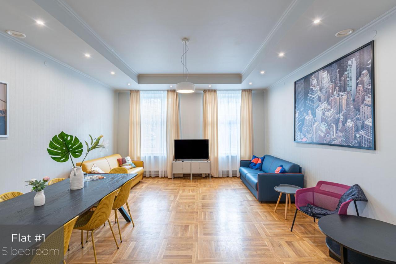 Dandelion Apartments Xixc Cottage Ρίγα Εξωτερικό φωτογραφία