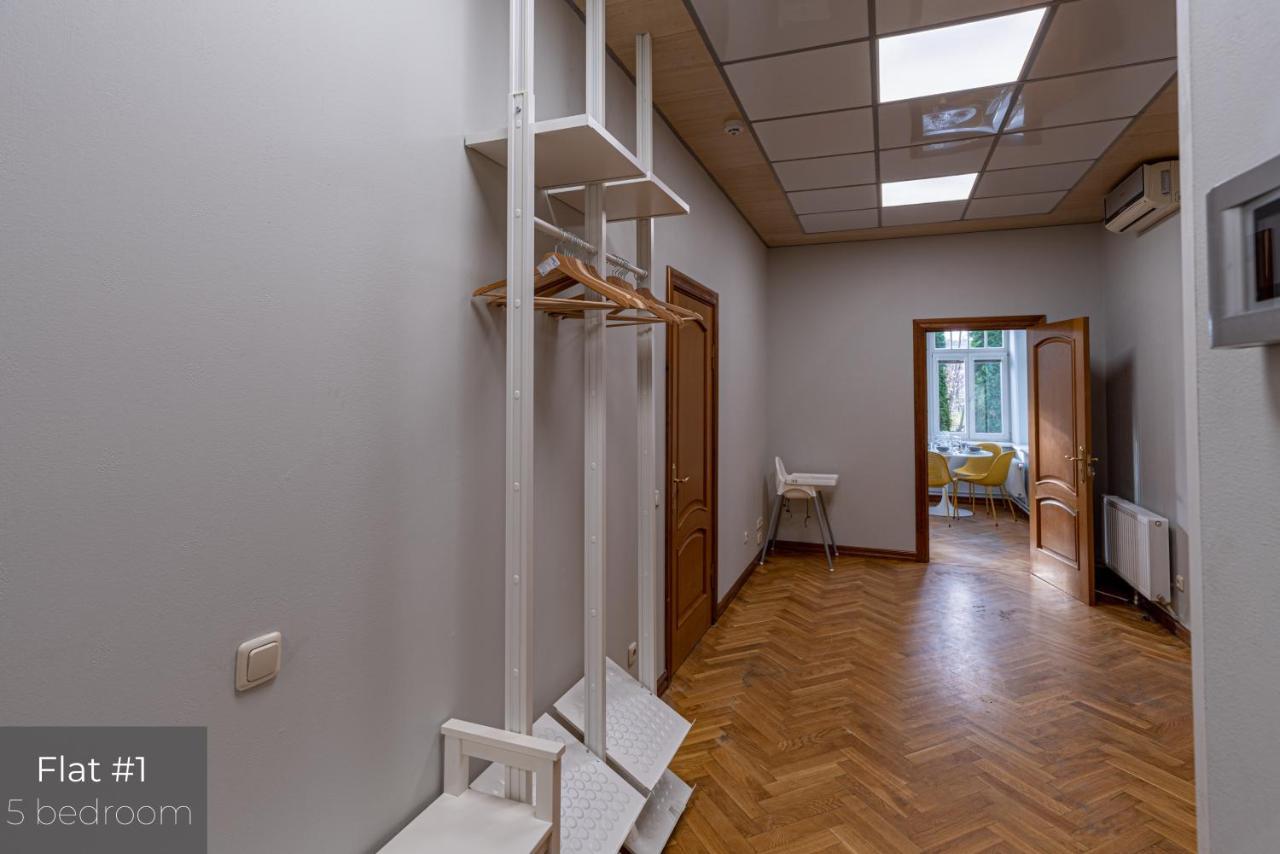 Dandelion Apartments Xixc Cottage Ρίγα Εξωτερικό φωτογραφία