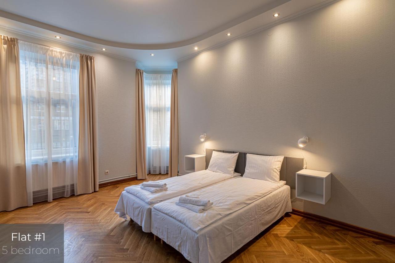 Dandelion Apartments Xixc Cottage Ρίγα Εξωτερικό φωτογραφία