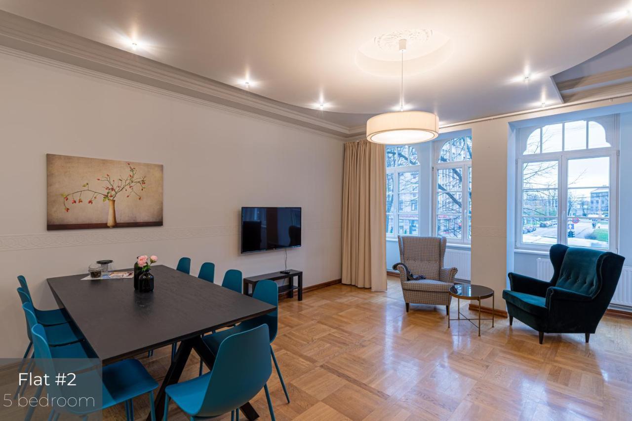 Dandelion Apartments Xixc Cottage Ρίγα Εξωτερικό φωτογραφία