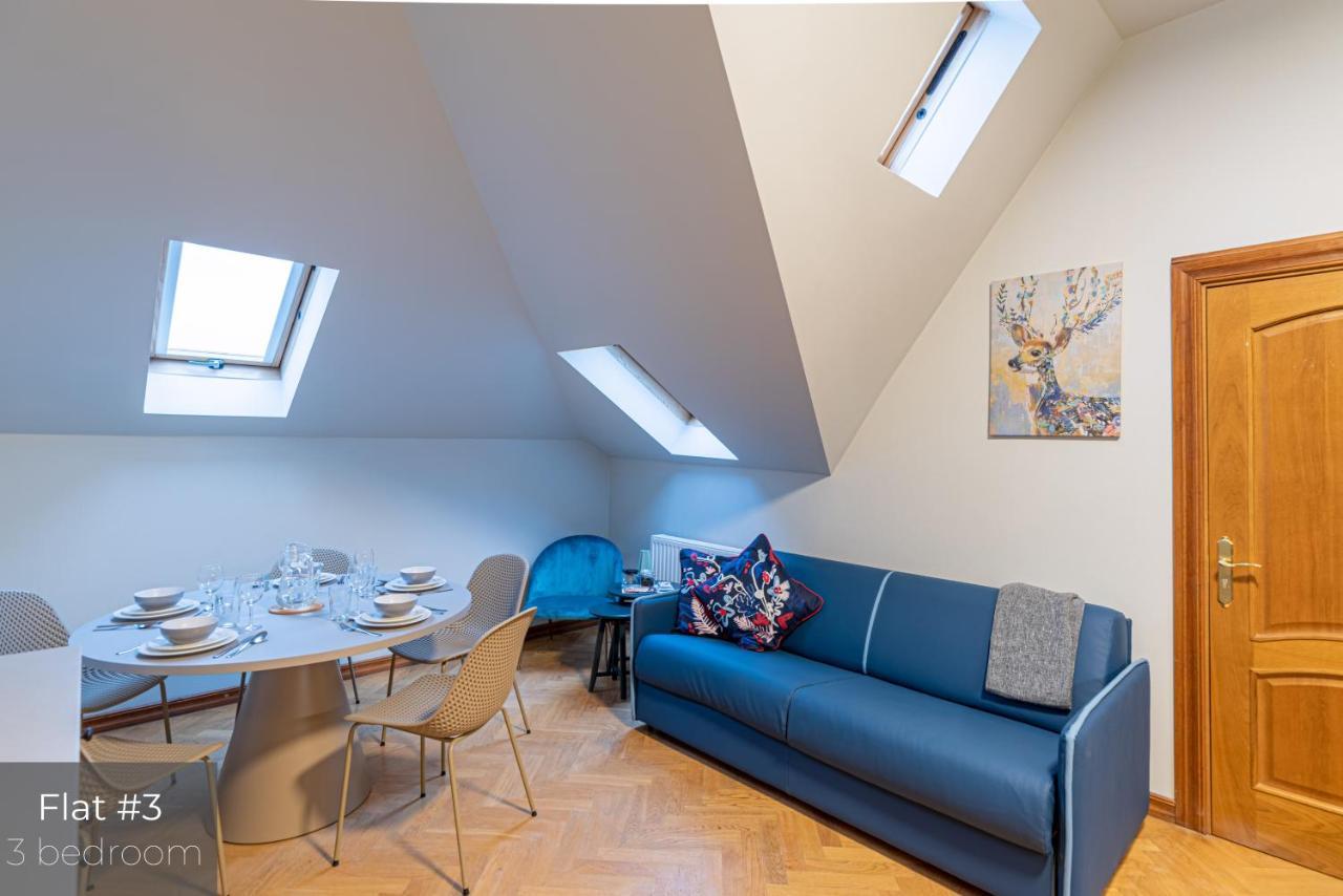 Dandelion Apartments Xixc Cottage Ρίγα Εξωτερικό φωτογραφία