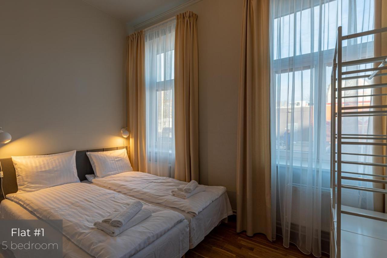 Dandelion Apartments Xixc Cottage Ρίγα Εξωτερικό φωτογραφία