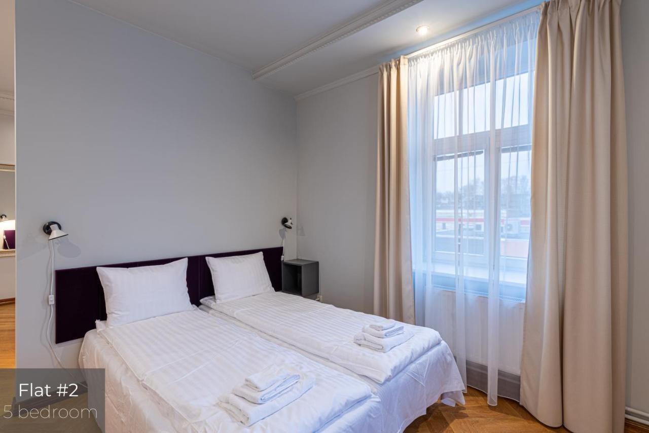 Dandelion Apartments Xixc Cottage Ρίγα Εξωτερικό φωτογραφία