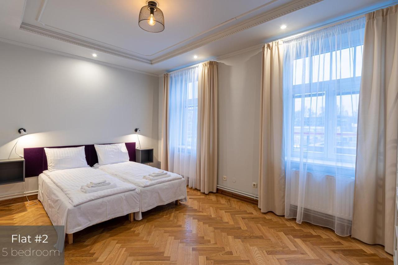 Dandelion Apartments Xixc Cottage Ρίγα Εξωτερικό φωτογραφία