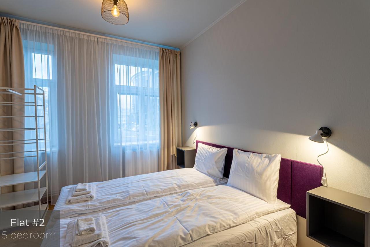 Dandelion Apartments Xixc Cottage Ρίγα Εξωτερικό φωτογραφία